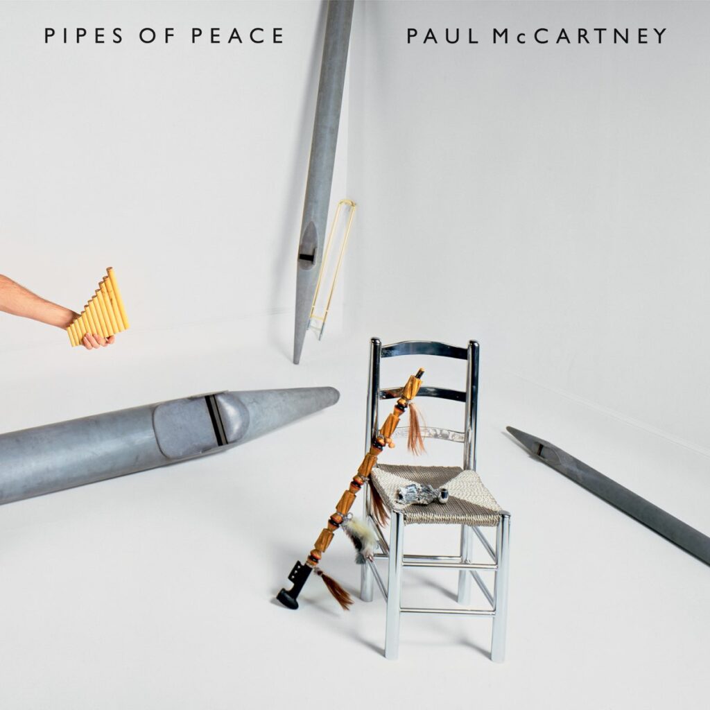 Paul McCartney – Pipes of Peace (Remastered) [Apple Digital Master] [iTunes Plus AAC M4A]