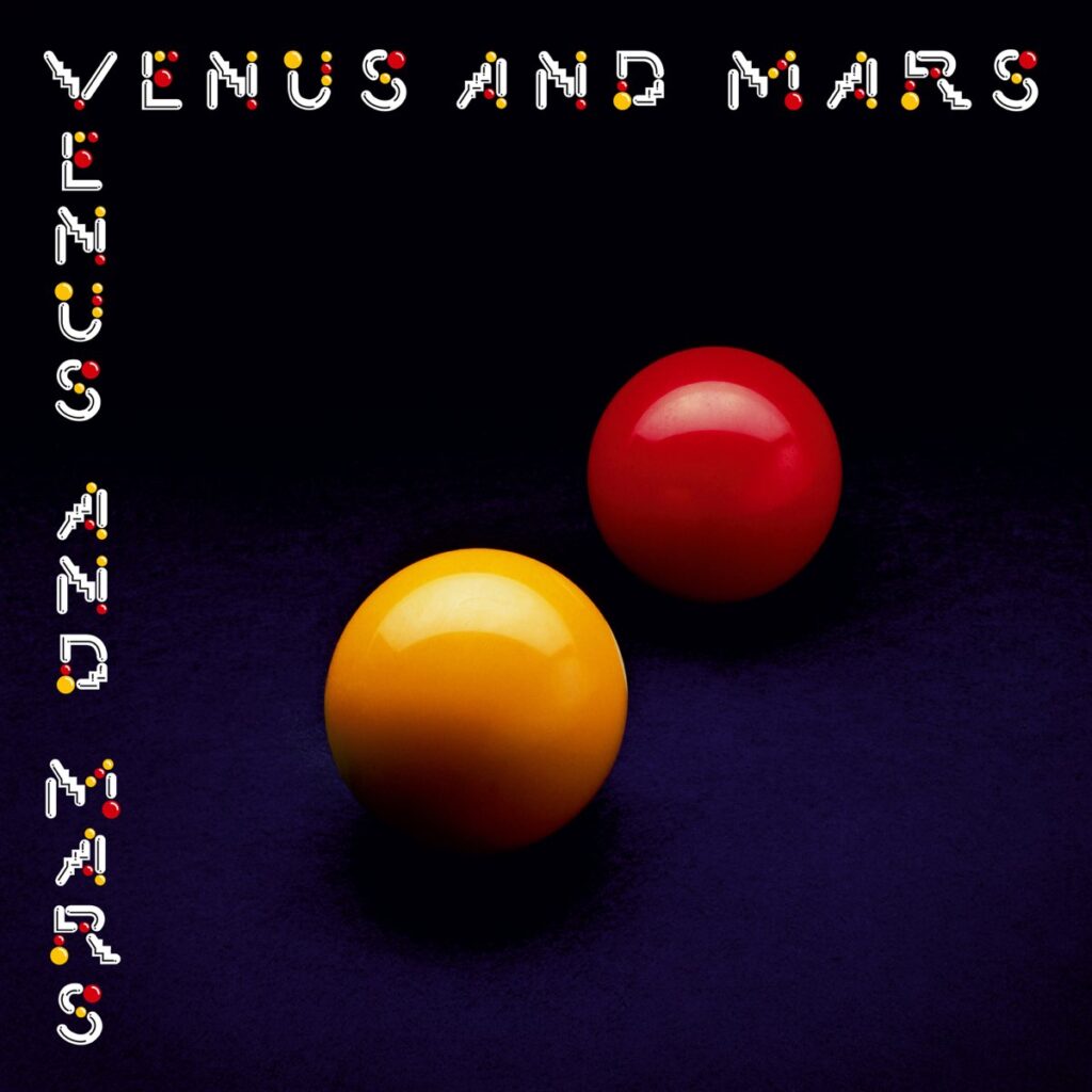 Paul McCartney & Wings – Venus and Mars (Apple Digital Master) [iTunes Plus AAC M4A]