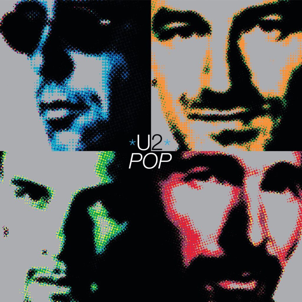 U2 – Pop (Apple Digital Master) [iTunes Plus AAC M4A]