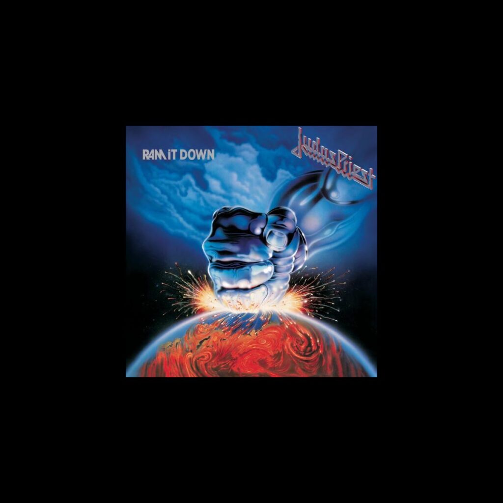 Judas Priest – Ram It Down (Bonus Track Version) [iTunes Plus AAC M4A]