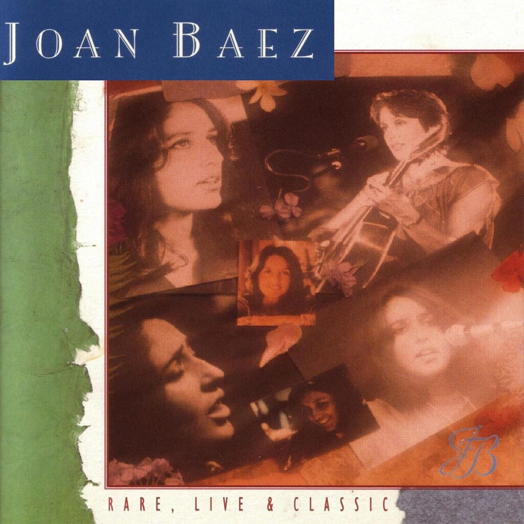 Joan Baez – Rare, Live & Classic [iTunes Plus AAC M4A]