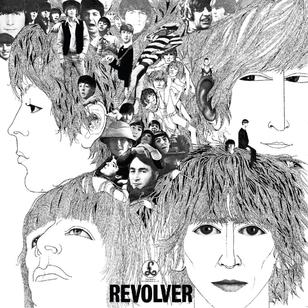 The Beatles – Revolver (Apple Digital Master) [iTunes Plus AAC M4A + M4V]