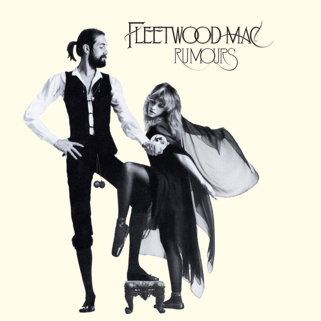 Fleetwood Mac – Rumours (2001 Remaster) [Apple Digital Master] [iTunes Plus AAC M4A]