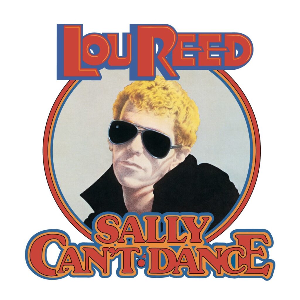 Lou Reed – Sally Can’t Dance (Apple Digital Master) [iTunes Plus AAC M4A]