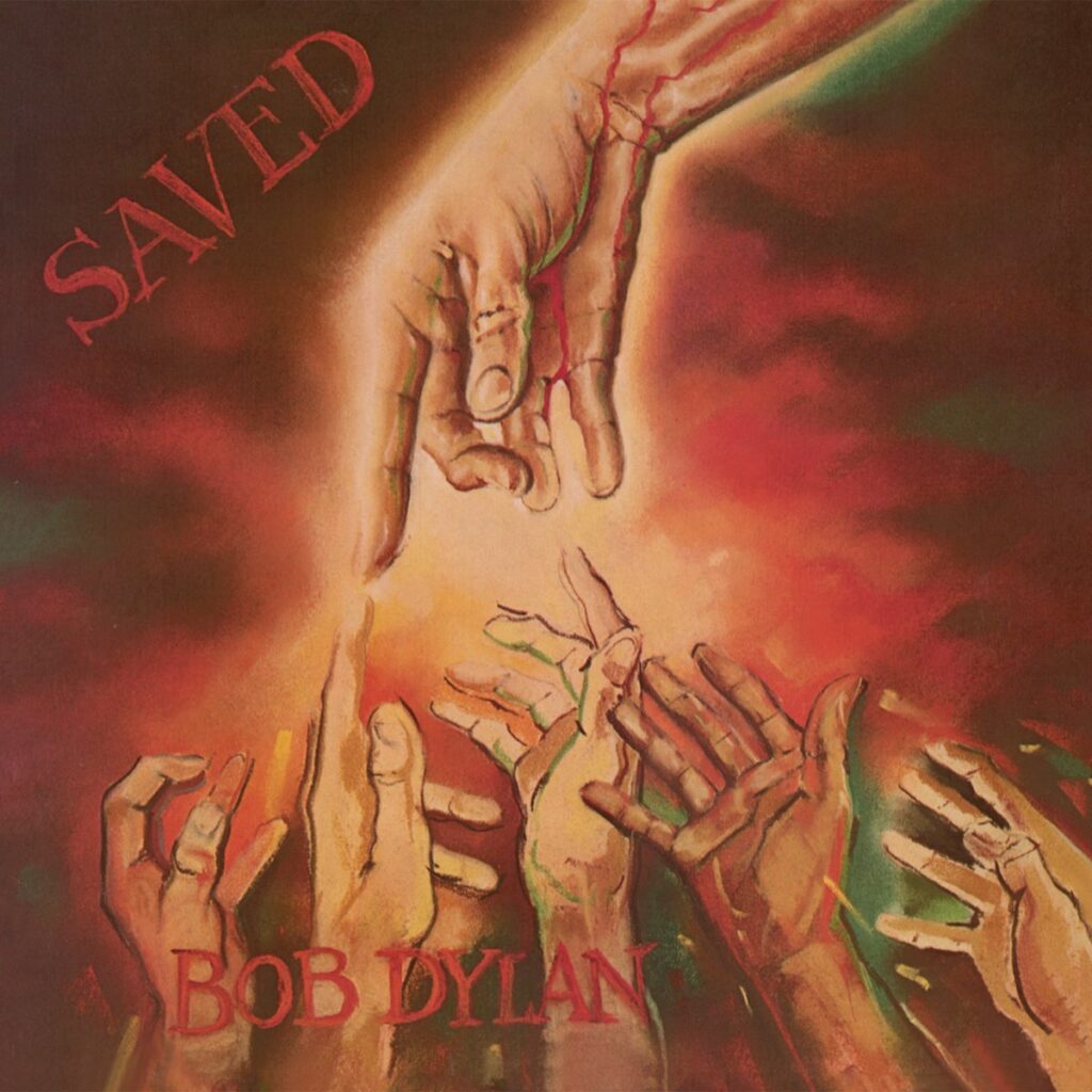 Bob Dylan – Saved (Remastered) [iTunes Plus AAC M4A]