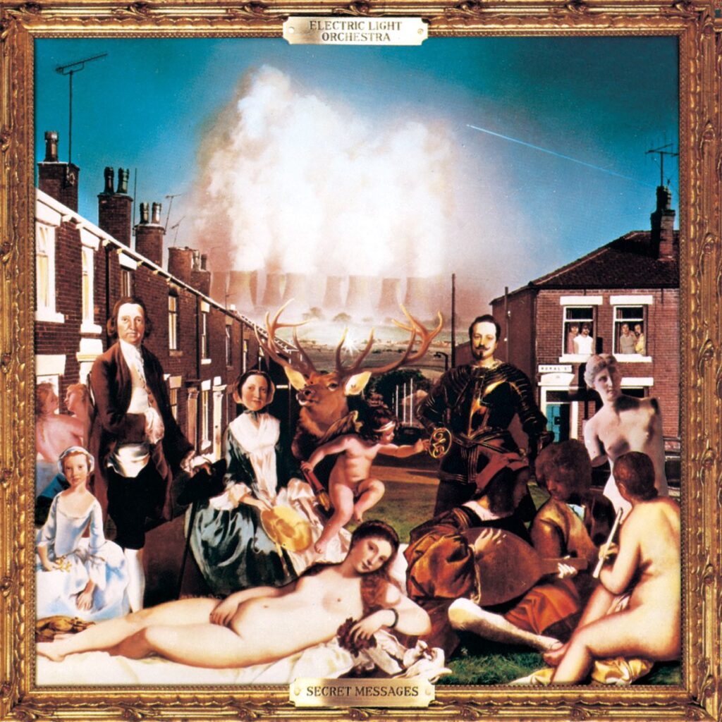 Electric Light Orchestra – Secret Messages (Apple Digital Master) [iTunes Plus AAC M4A]