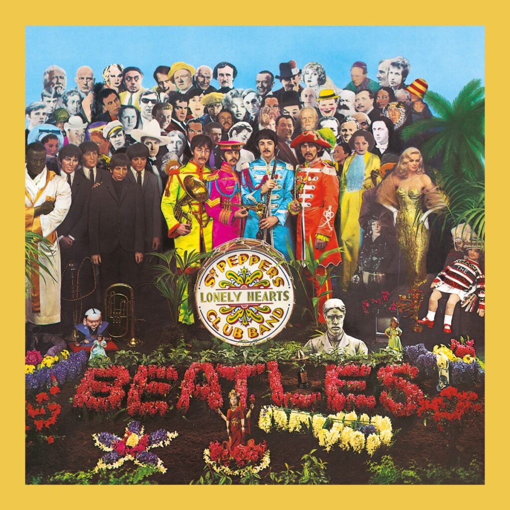 The Beatles – Sgt. Pepper’s Lonely Hearts Club Band (Remix) [Apple Digital Master] [iTunes Plus AAC M4A]