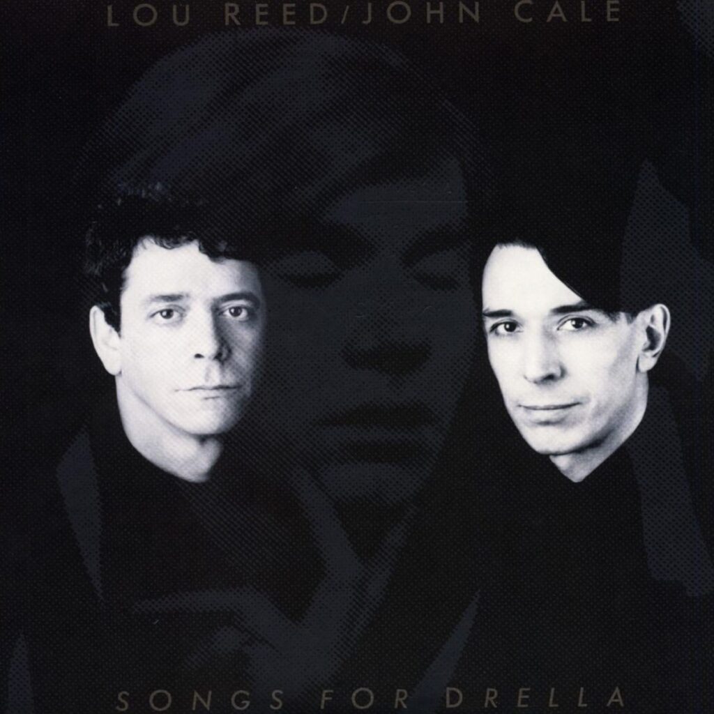 Lou Reed & John Cale – Songs For Drella (Apple Digital Master) [iTunes Plus AAC M4A]