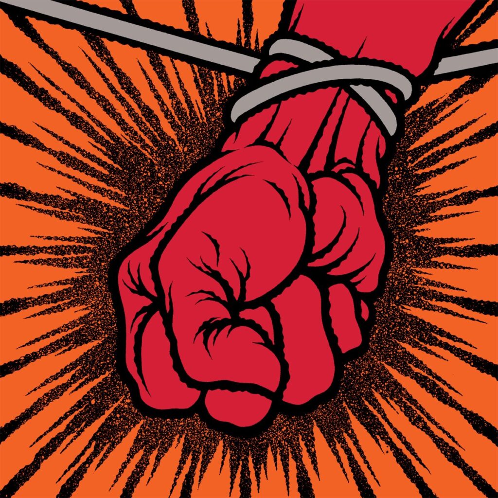 Metallica – St. Anger (Apple Digital Master) [iTunes Plus AAC M4A]