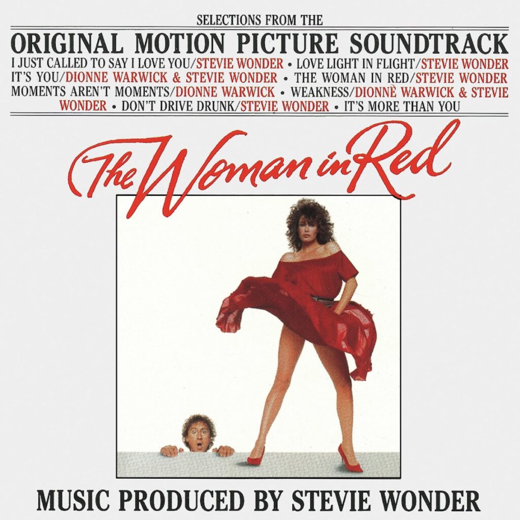 Stevie Wonder – The Woman in Red (Original Motion Picture Soundtrack) (Apple Digital Master) [iTunes Plus AAC M4A]