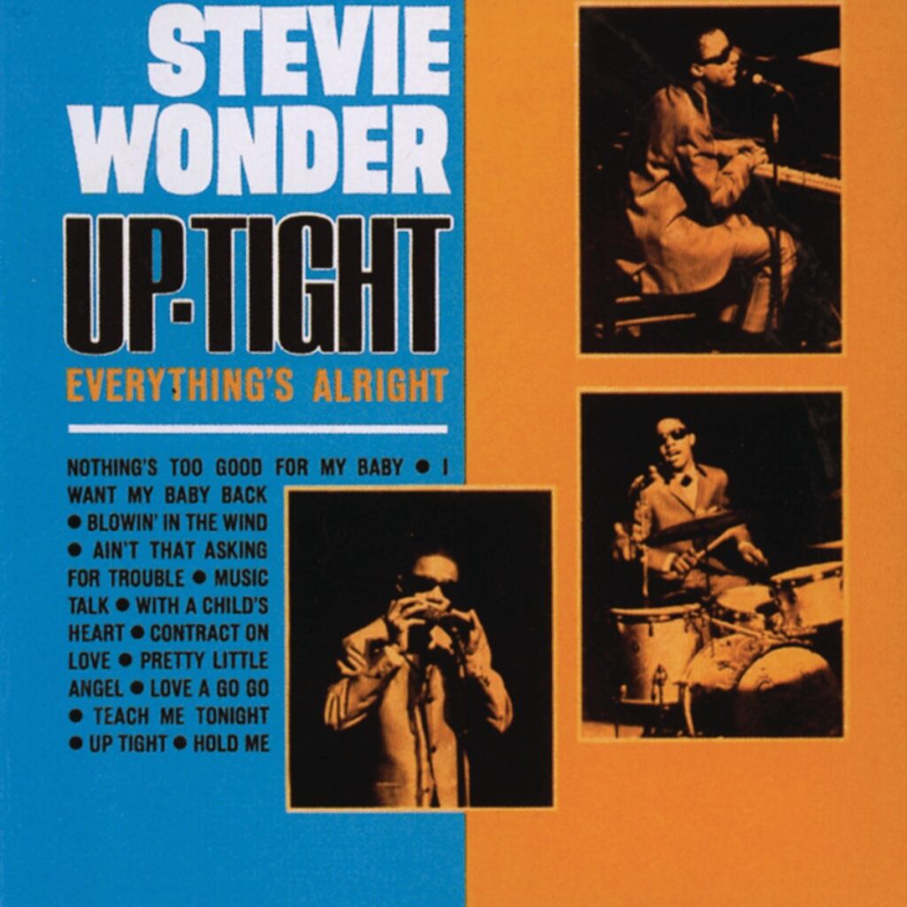 Stevie Wonder – Up-Tight (Apple Digital Master) [iTunes Plus AAC M4A]