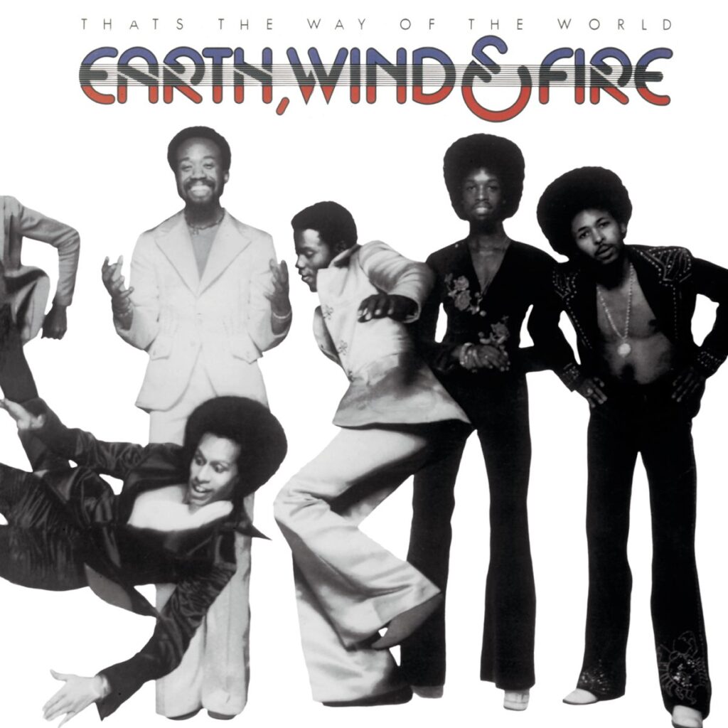 Earth, Wind & Fire – That’s The Way Of The World (Apple Digital Master) [iTunes Plus AAC M4A]