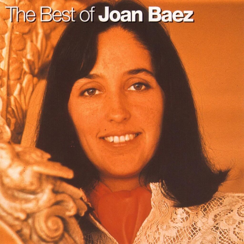 Joan Baez – The Best of Joan Baez [iTunes Plus AAC M4A]