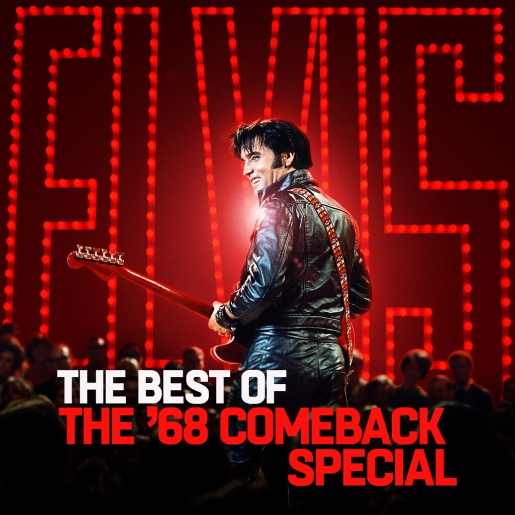 Elvis Presley – The Best of The ’68 Comeback Special [iTunes Plus AAC M4A]