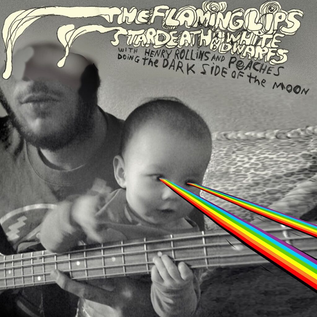 The Flaming Lips – The Dark Side of the Moon [iTunes Plus AAC M4A]