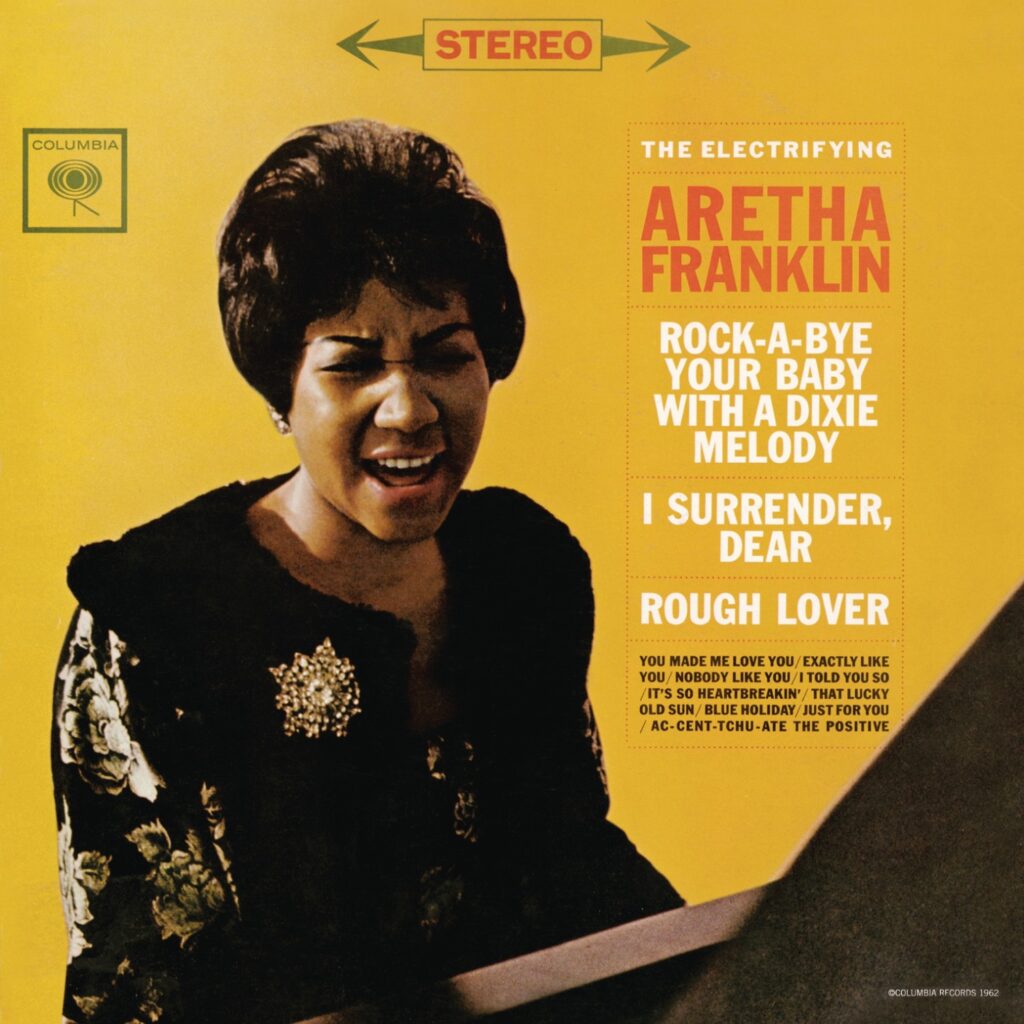 Aretha Franklin – The Electrifying Aretha Franklin (Expanded Edition) [Apple Digital Master] [iTunes Plus AAC M4A]