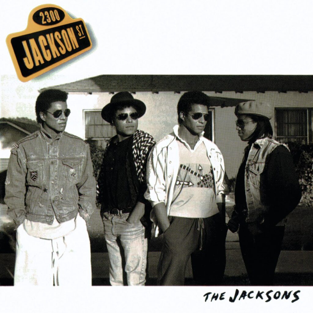 The Jacksons – 2300 Jackson Street (Expanded Version) (Apple Digital Master) [iTunes Plus AAC M4A]