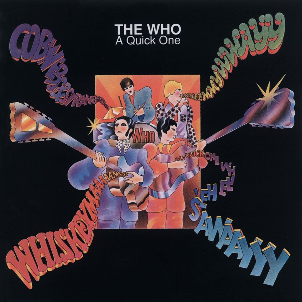 The Who – A Quick One (Bonus Track Version) [Apple Digital Master] [iTunes Plus AAC M4A]