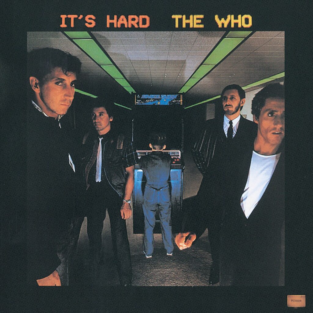 The Who – It’s Hard (Bonus Track Version) (Apple Digital Master) [iTunes Plus AAC M4A]