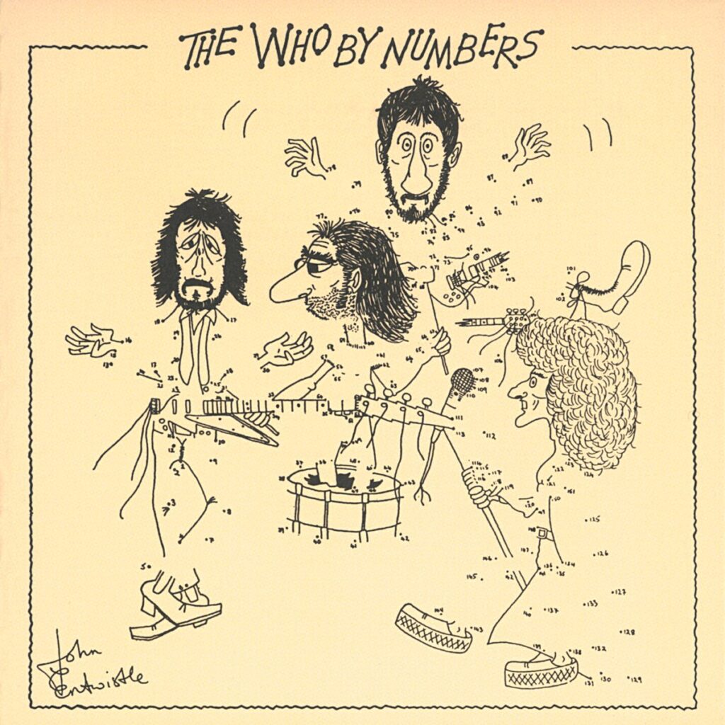 The Who – The Who By Numbers (Bonus Track Version) (Apple Digital Master) [iTunes Plus AAC M4A]