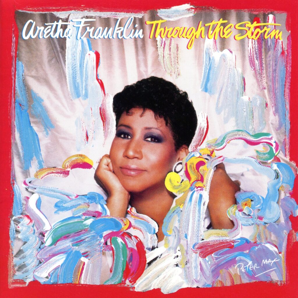 Aretha Franklin – Through the Storm (Apple Digital Master) [iTunes Plus AAC M4A]