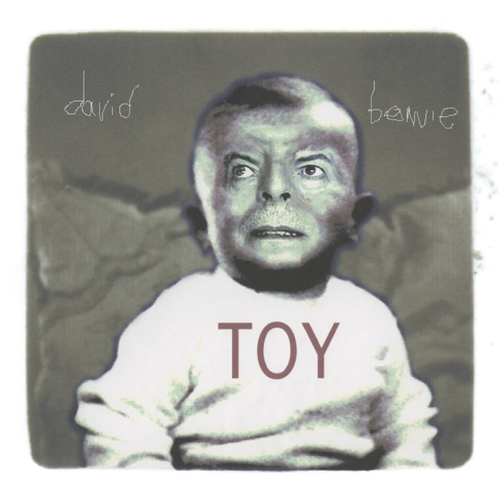 David Bowie – Toy – EP (‘You’ve got it made with all the toys’) [iTunes Plus AAC M4A]