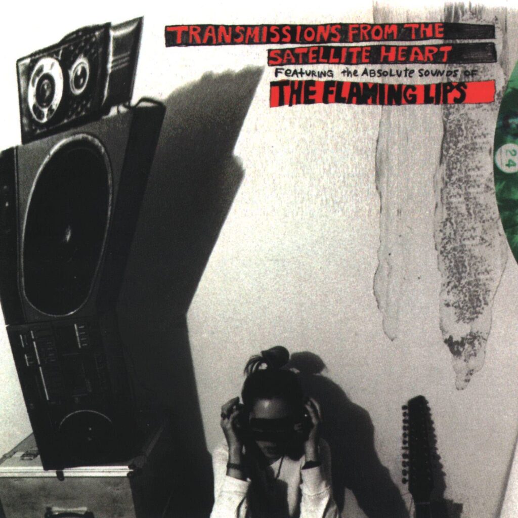 The Flaming Lips – Transmissions from the Satellite Heart (Apple Digital Master) [iTunes Plus AAC M4A]