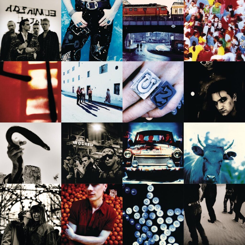 U2 – Achtung Baby (Apple Digital Master) [iTunes Plus AAC M4A]