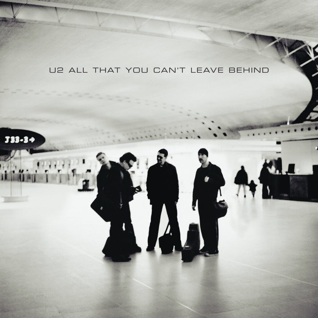 U2 – All That You Can’t Leave Behind (Apple Digital Master) [iTunes Plus AAC M4A]