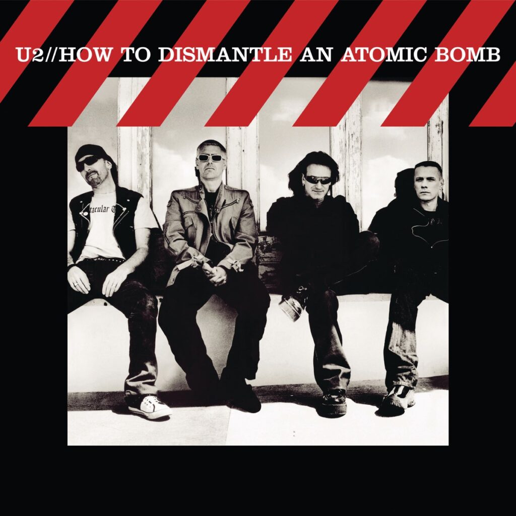 U2 – How to Dismantle an Atomic Bomb (Bonus Track Version) [Apple Digital Master] [iTunes Plus AAC M4A]