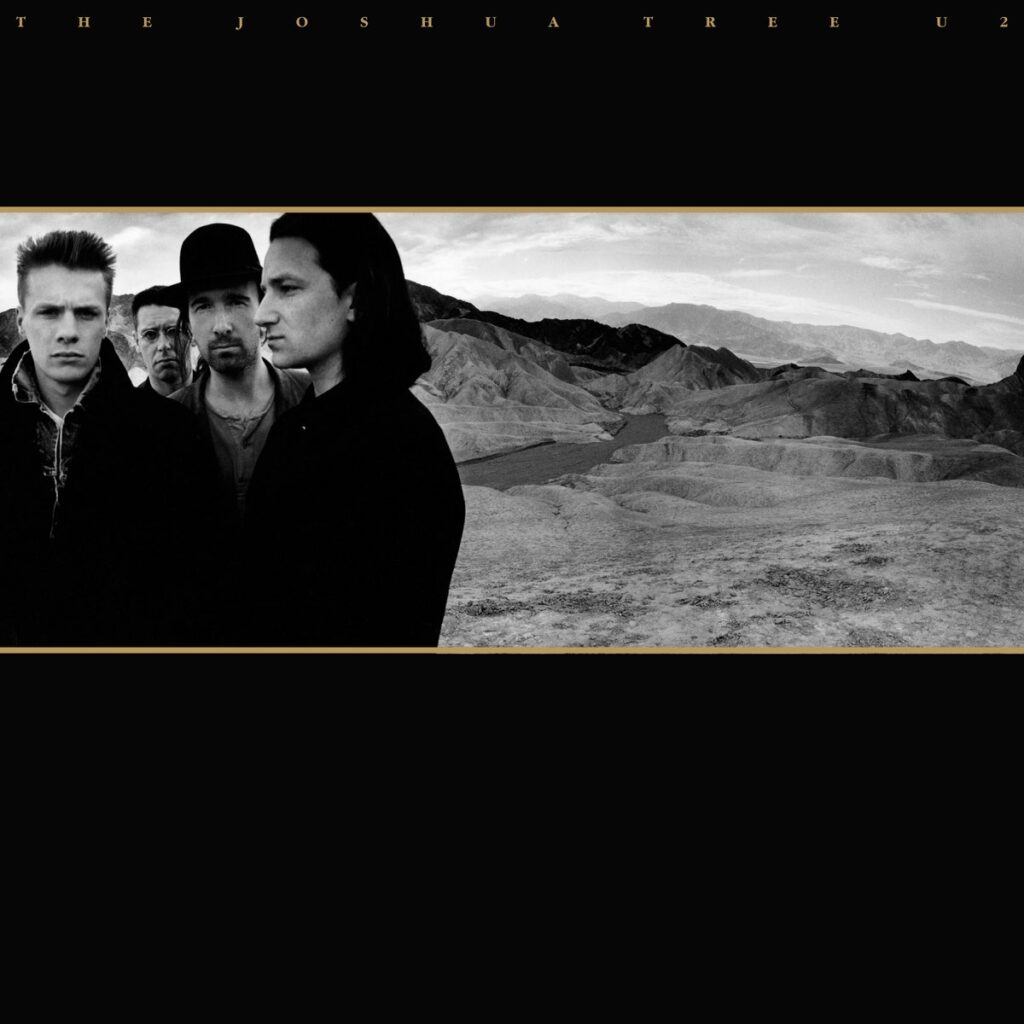 U2 – The Joshua Tree (Apple Digital Master) [iTunes Plus AAC M4A]