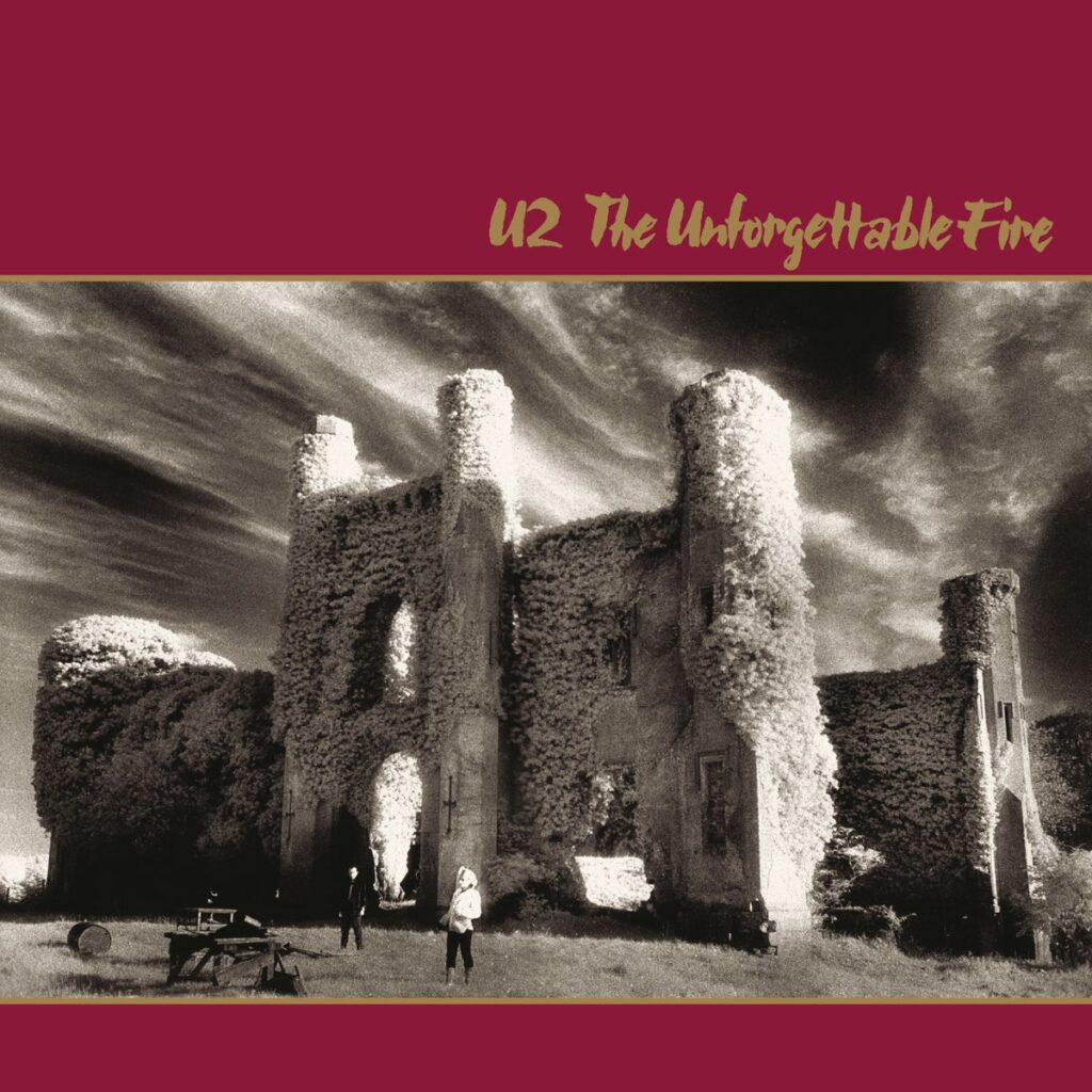 U2 – The Unforgettable Fire (Apple Digital Master) [iTunes Plus AAC M4A]