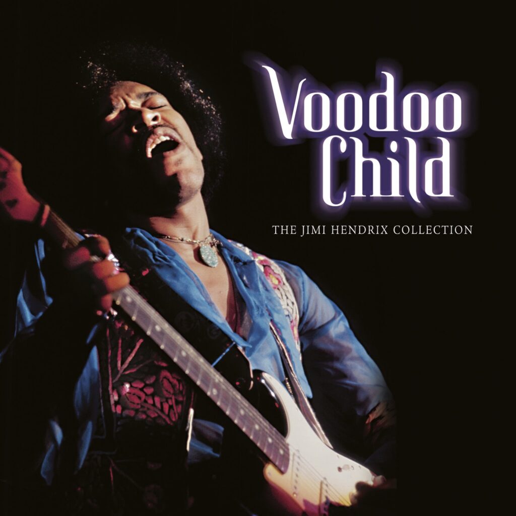 Jimi Hendrix – Voodoo Child: The Jimi Hendrix Collection [iTunes Plus AAC M4A]