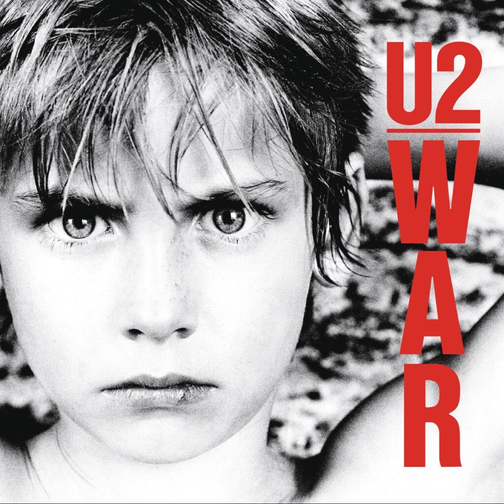 U2 – War (Apple Digital Master) [iTunes Plus AAC M4A]