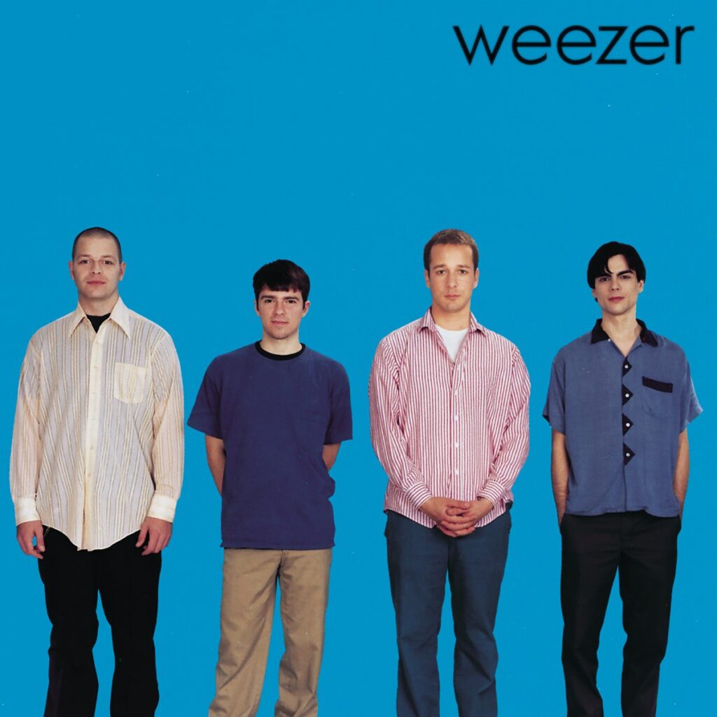 Weezer – Weezer (Apple Digital Master) [iTunes Plus AAC M4A]
