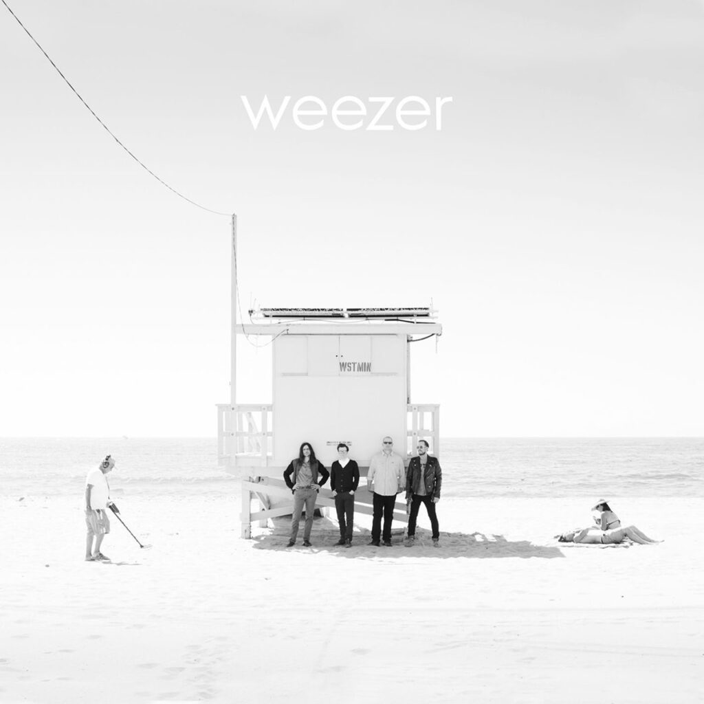Weezer – Weezer (White Album) [Deluxe Edition] (Apple Digital Master) [iTunes Plus AAC M4A]