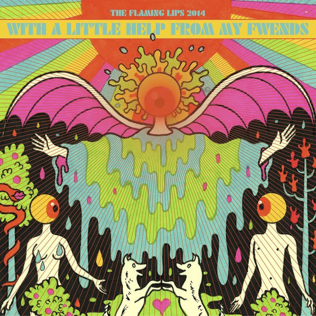 The Flaming Lips – With a Little Help from My Fwends [iTunes Plus AAC M4A]