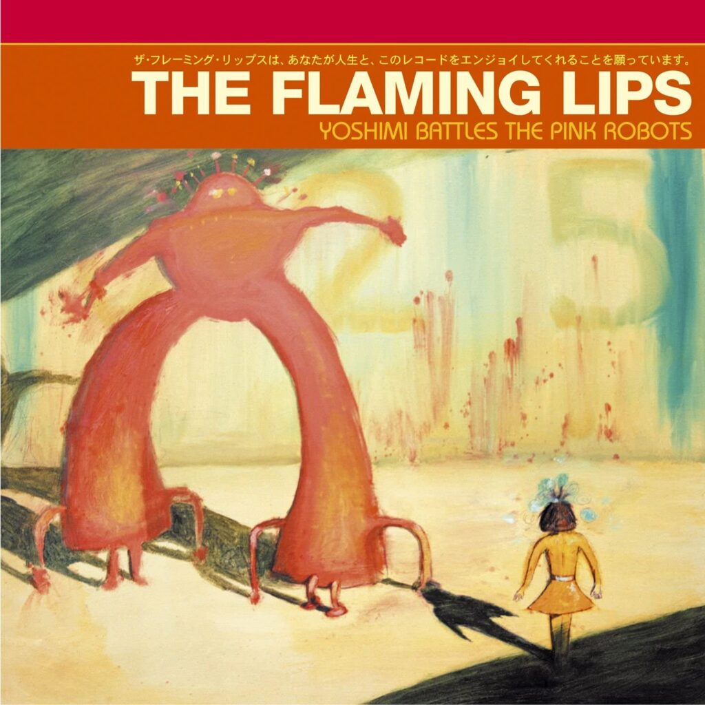 The Flaming Lips – Yoshimi Battles the Pink Robots [iTunes Plus AAC M4A]