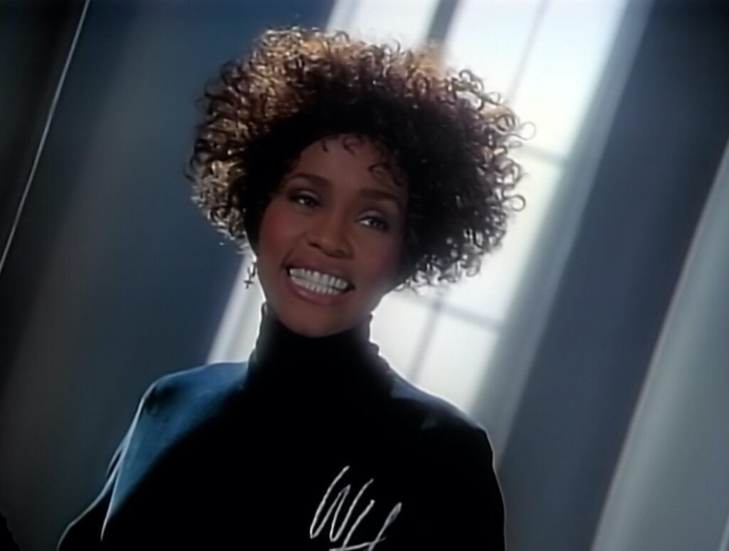 Whitney Houston – All The Man That I Need [iTunes Plus M4V – FULL HD]