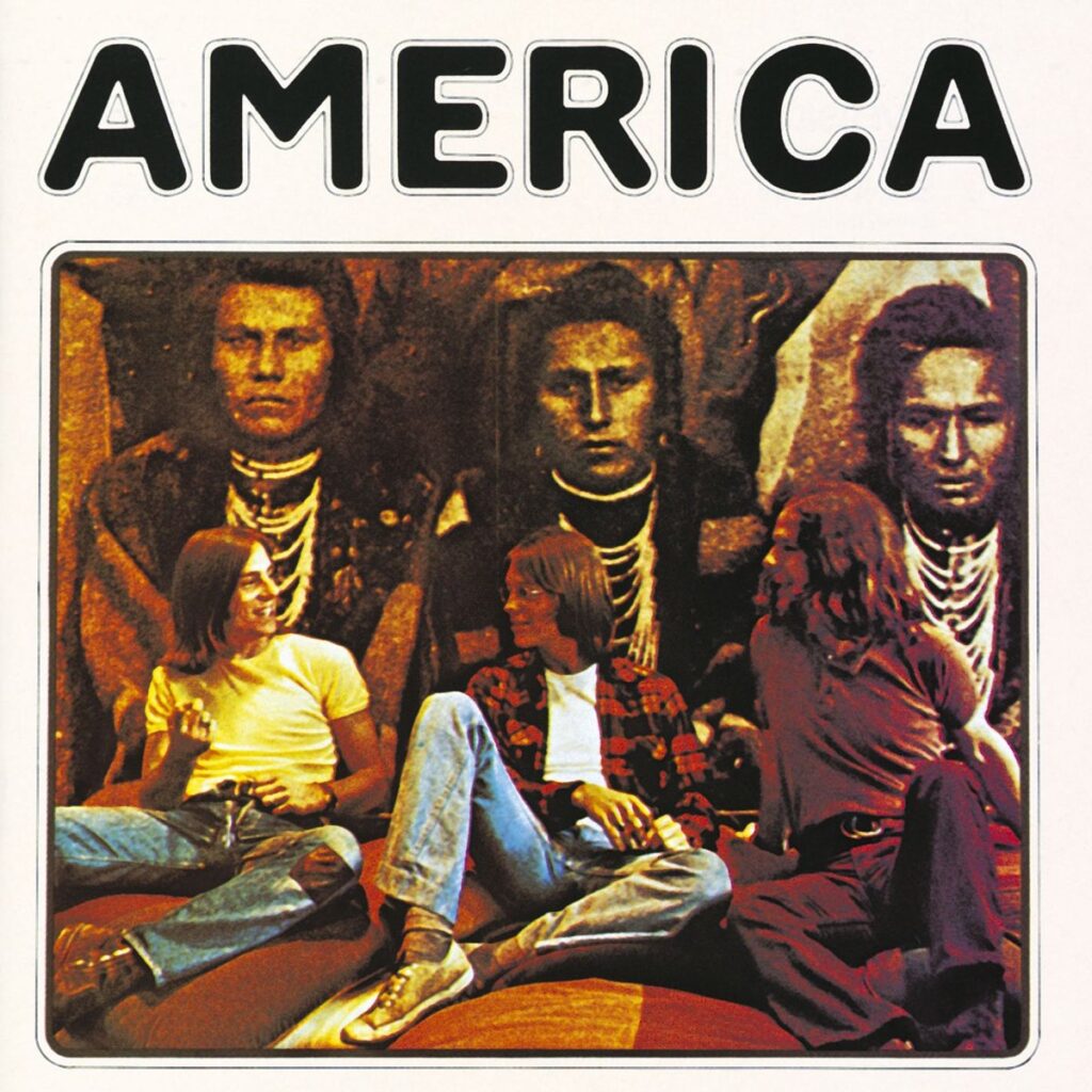 America – America [iTunes Plus AAC M4A]