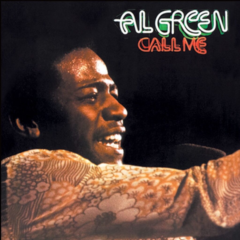 Al Green – Call Me [iTunes Plus AAC M4A]