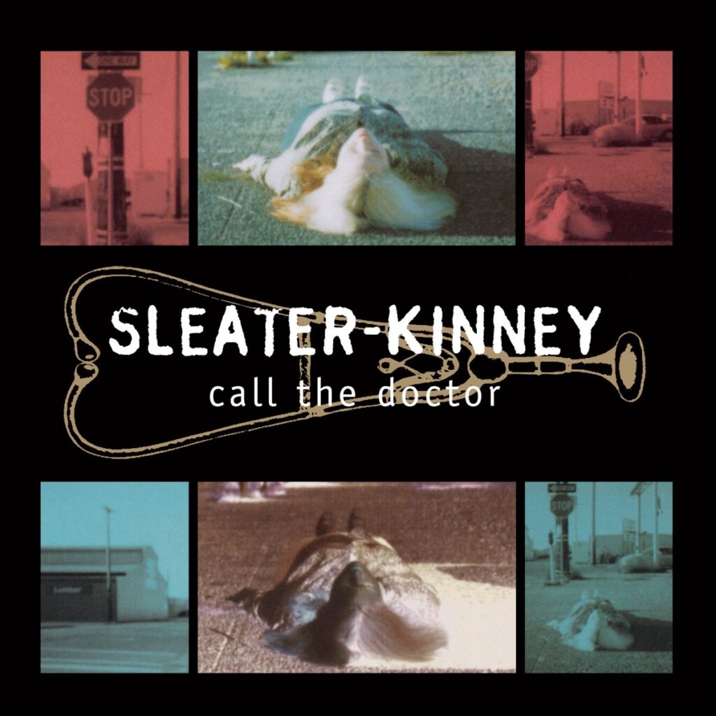 Sleater-Kinney – Call The Doctor [iTunes Plus AAC M4A]