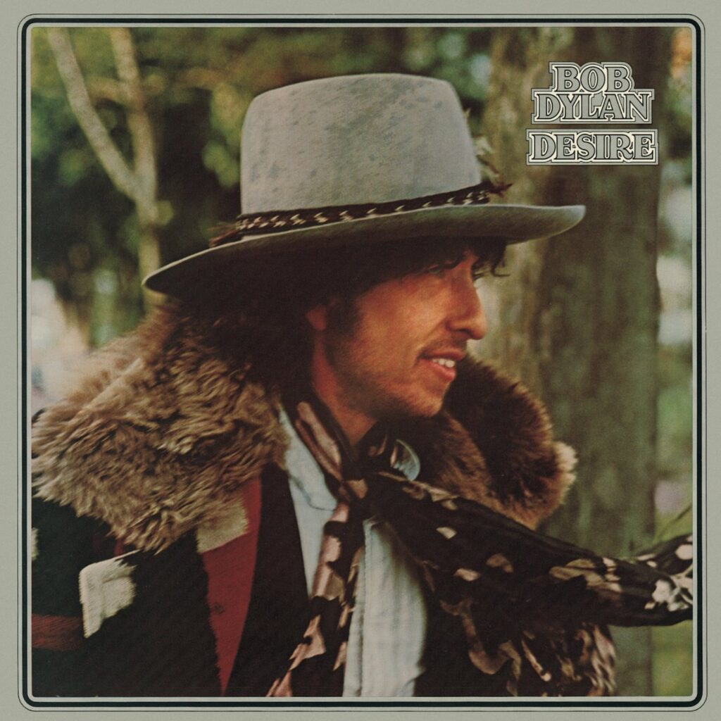 Bob Dylan – Desire (Apple Digital Master) [iTunes Plus AAC M4A]