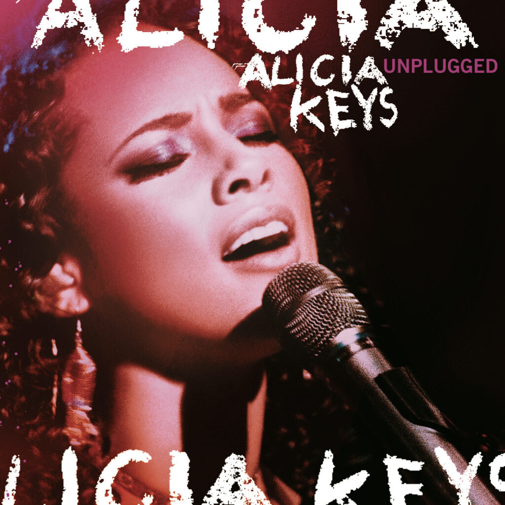 Alicia Keys – Unplugged (Live) [iTunes Plus AAC M4A]