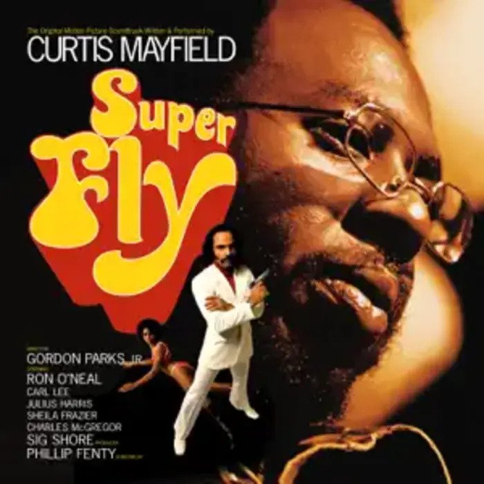 Curtis Mayfield – Superfly (Soundtrack from the Motion Picture) [iTunes Plus AAC M4A]