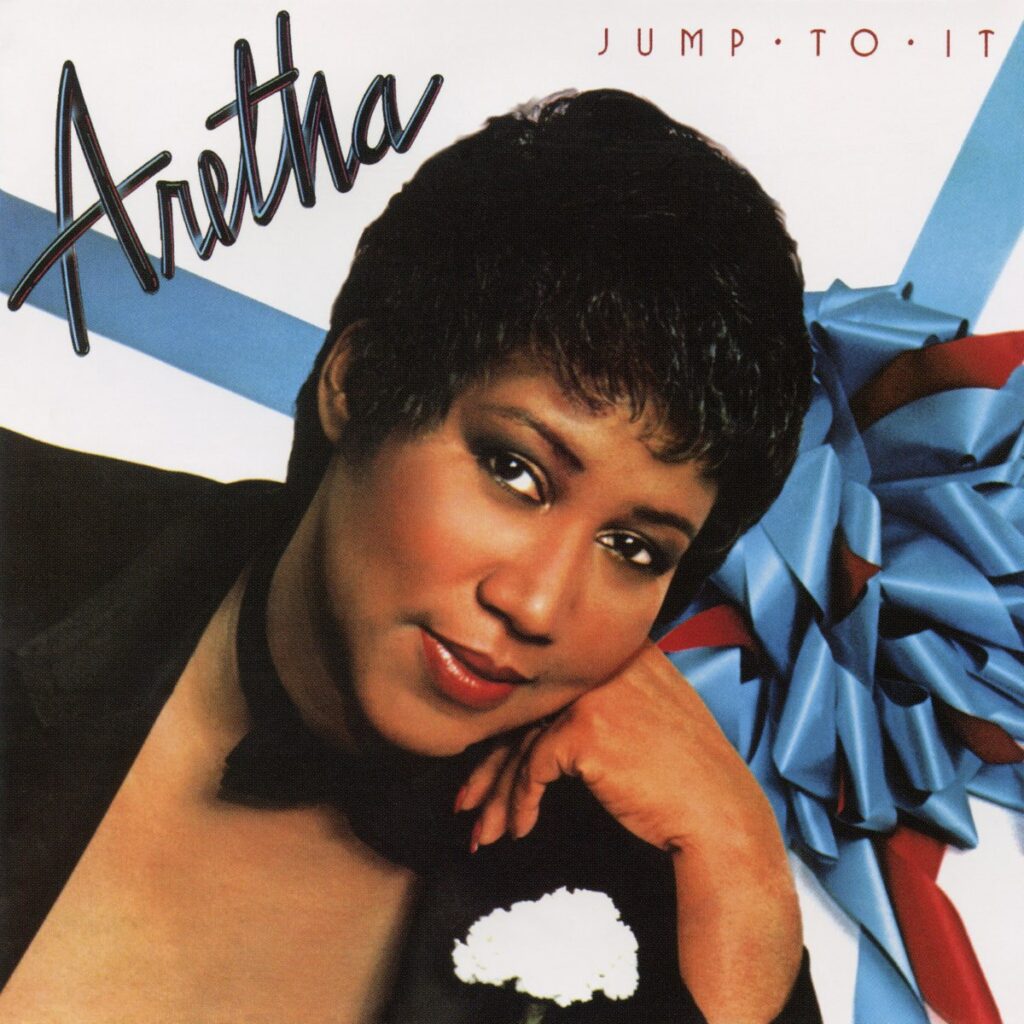 Aretha Franklin – Jump to It (Apple Digital Master) [iTunes Plus AAC M4A]