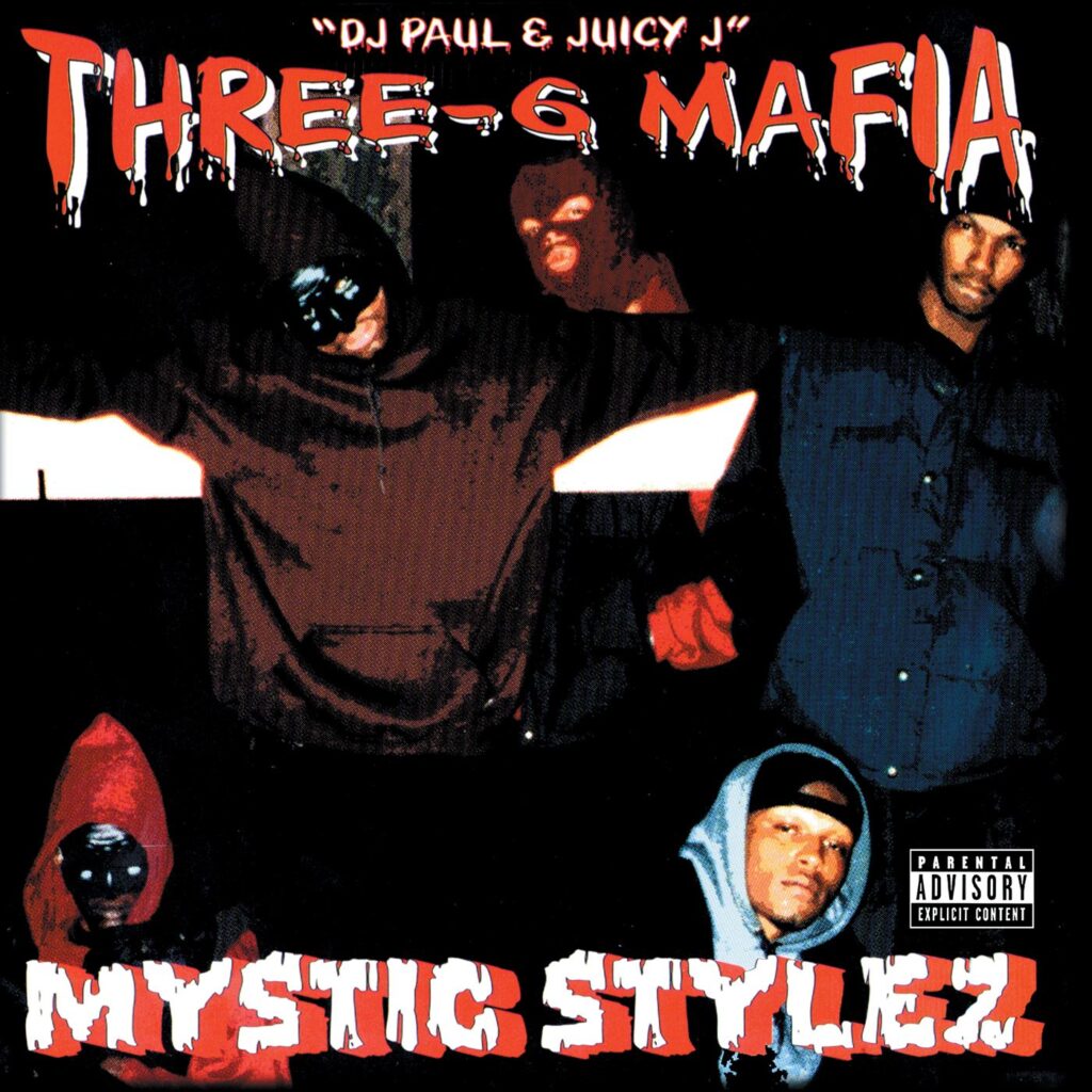 Three 6 Mafia – Mystic Stylez [iTunes Plus AAC M4A]