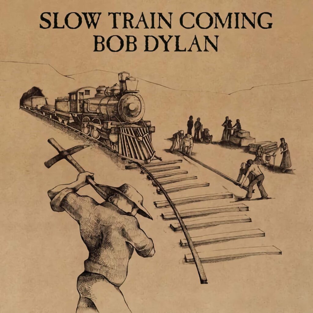 Bob Dylan – Slow Train Coming (Apple Digital Master) [iTunes Plus AAC M4A]