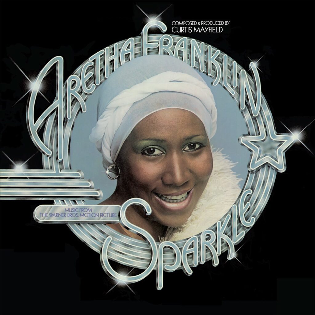 Aretha Franklin – Sparkle (Music From the Warner Bros. Motion Picture) [Apple Digital Master] [iTunes Plus AAC M4A]