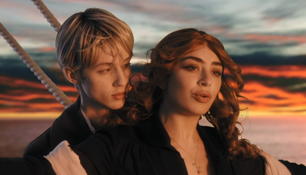 Charli XCX and Troye Sivan – 1999 [iTunes Plus M4V – FULL HD]